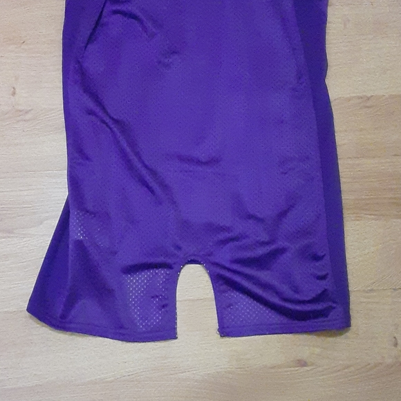 Purple Nike football Jersey! - Picture 11 of 12